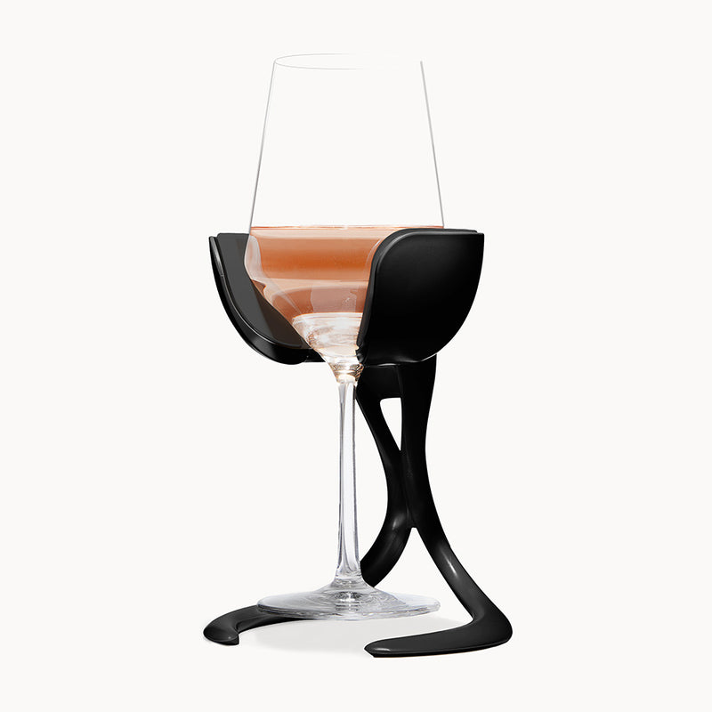 Stemmed Wine Chiller - NOIR