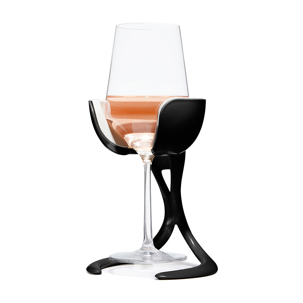 Stemmed Wine Chiller - Onyx