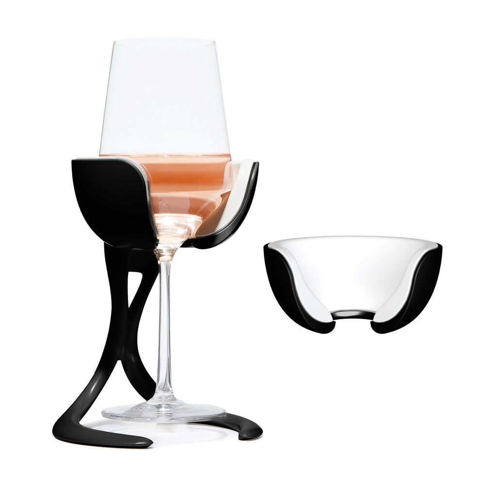 
                      
                        Stemmed Wine Chiller + Extra Chill Cradle
                      
                    