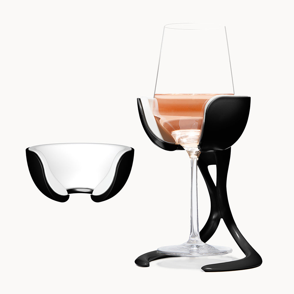 
                      
                        Stemmed Wine Chiller + Extra Chill Cradle
                      
                    