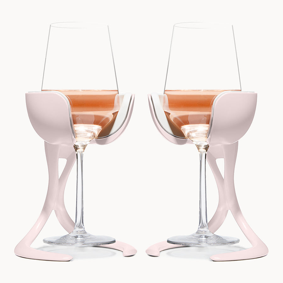 Stemmed Wine Chiller Pair