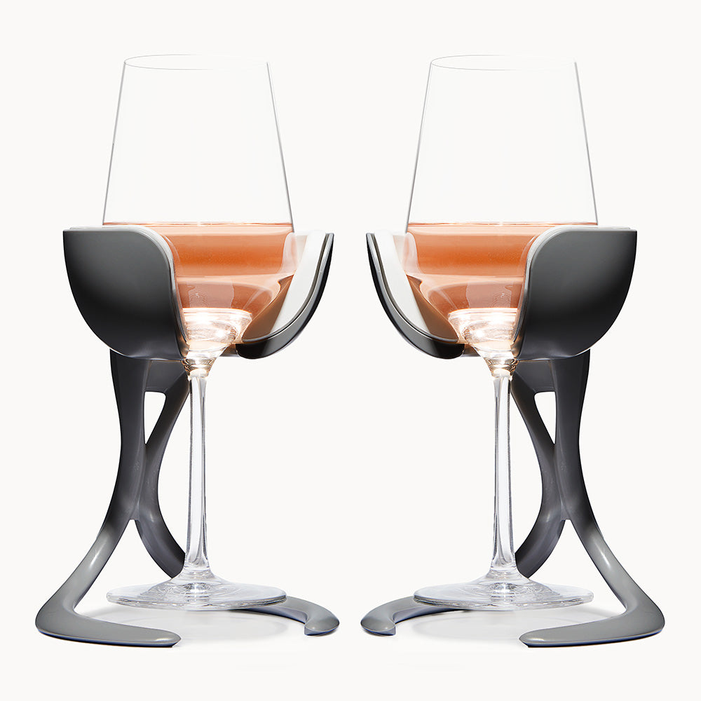 
                      
                        Stemmed Wine Chiller Pair
                      
                    