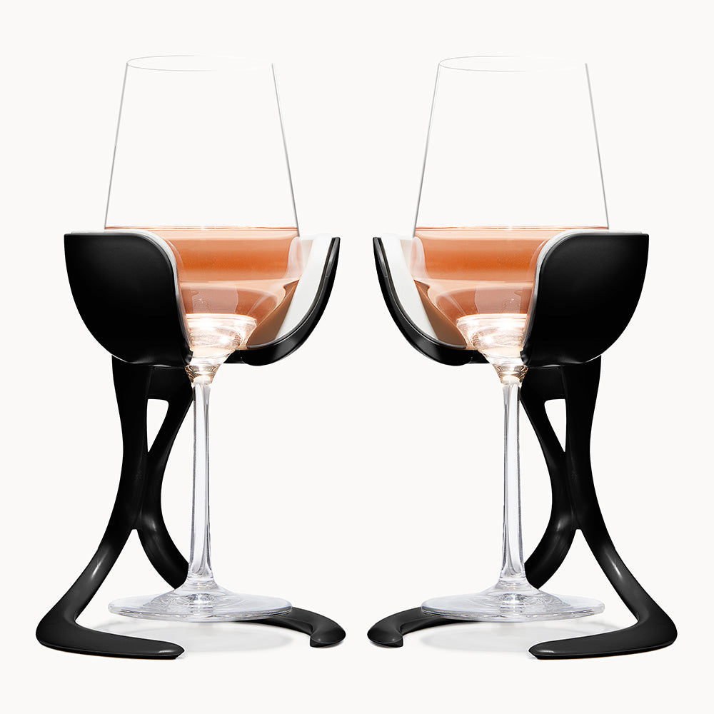 Stemmed Wine Chiller Pair