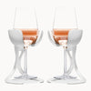 Stemmed Wine Chiller Pair