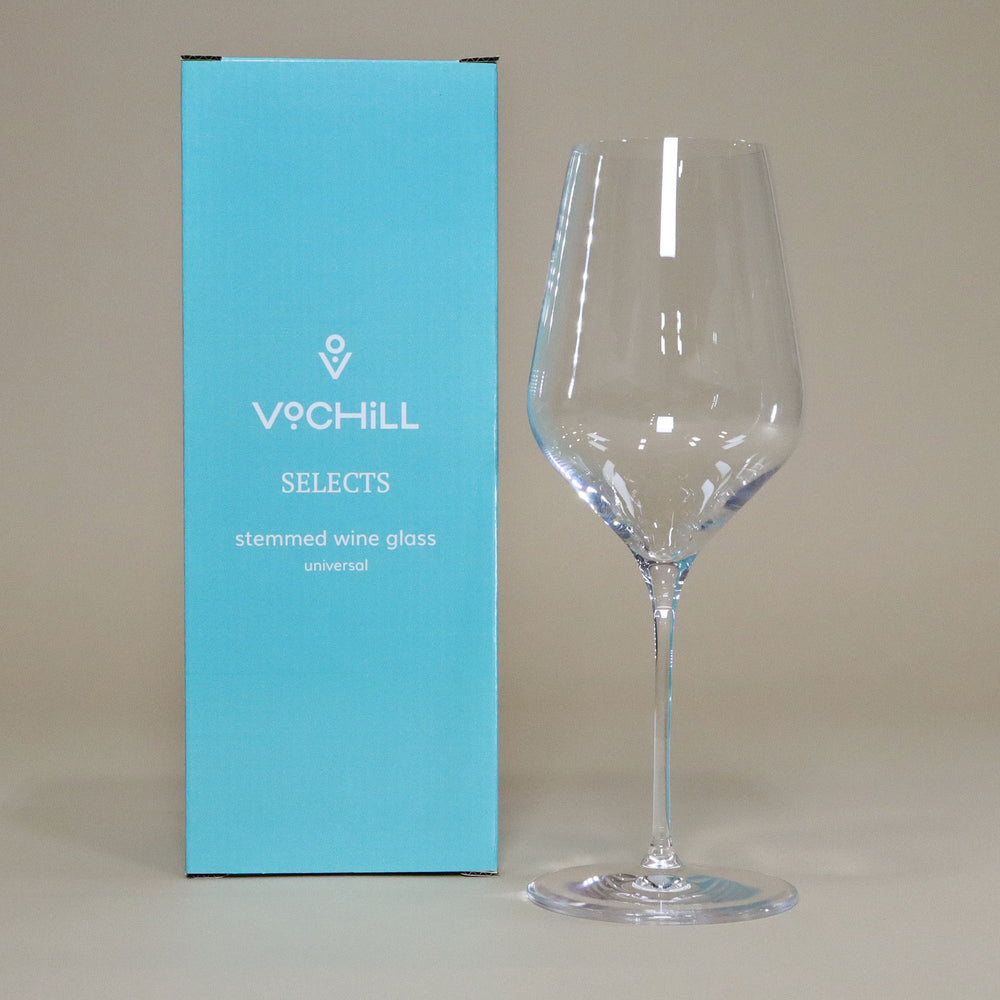 Stemmed Wine Glass