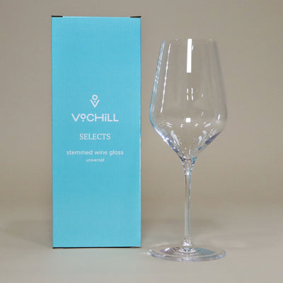 Stemmed Wine Glass